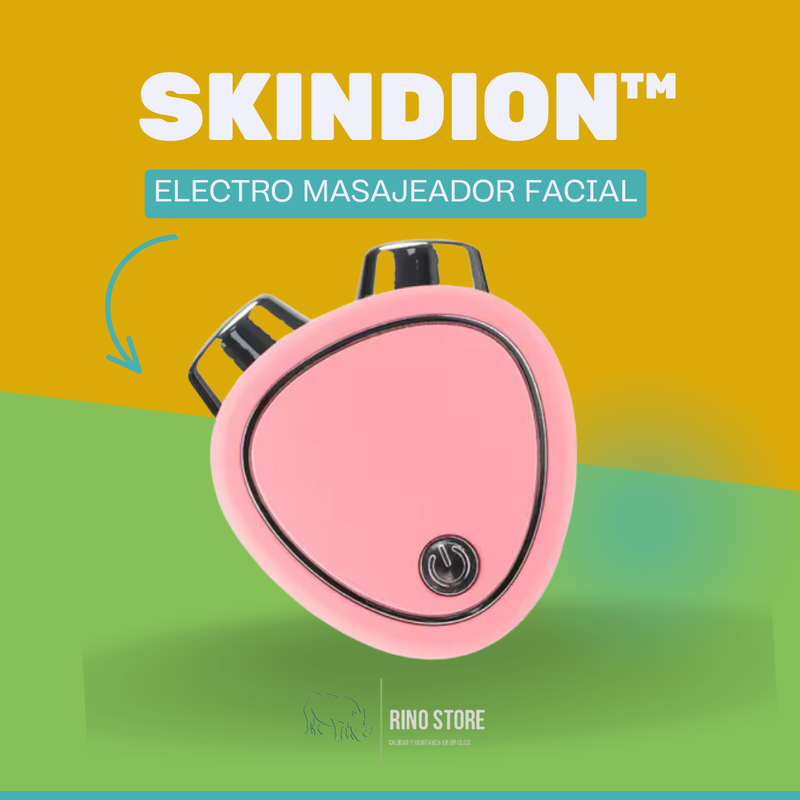 SKINDION™ ELECTRO MASAJEADOR FACIAL