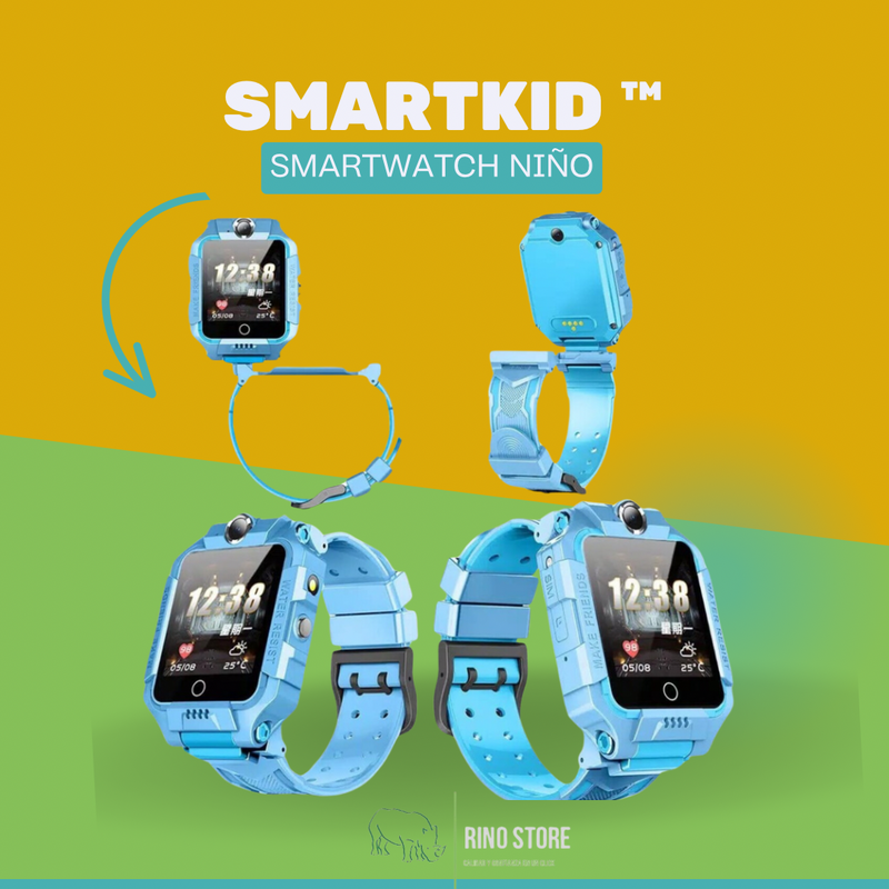 SMARTKID ™  SMARTWATCH NIÑO