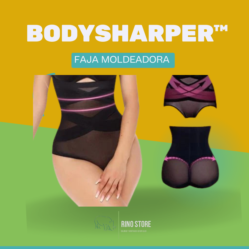 BODYSHARPER™ FAJA MOLDEADORA